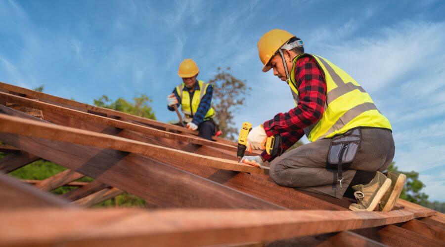 GAF warranty roofing in Perry, ME